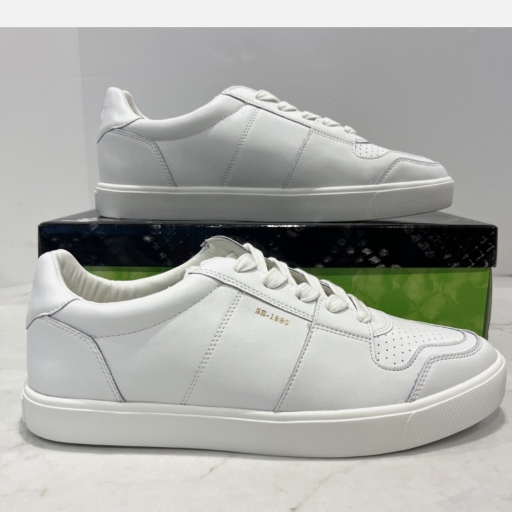 Sam Edelman Edie white Sneakers size 9M